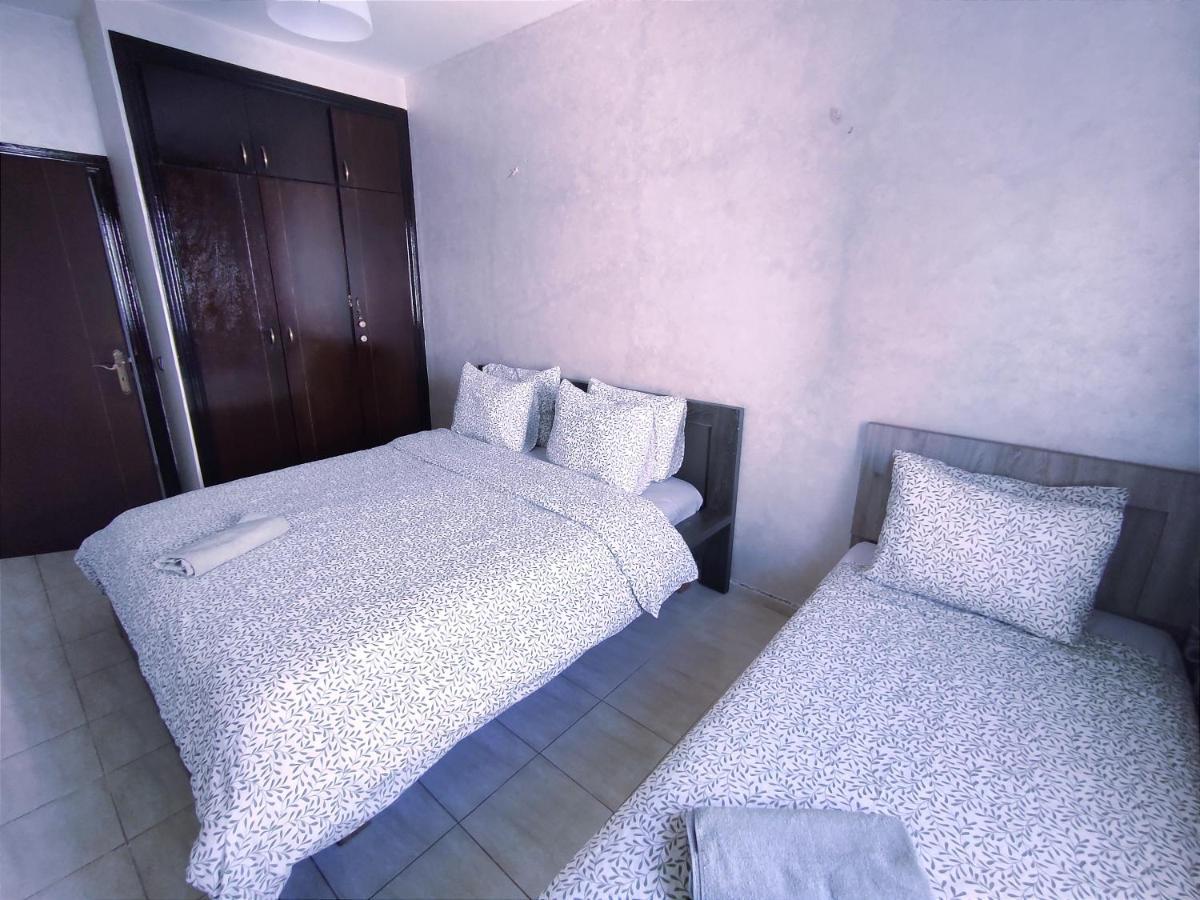 Appartement Rabatoceanflat Extérieur photo