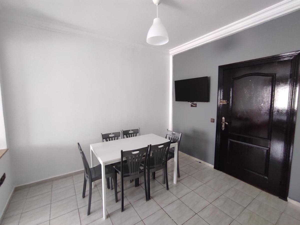 Appartement Rabatoceanflat Extérieur photo