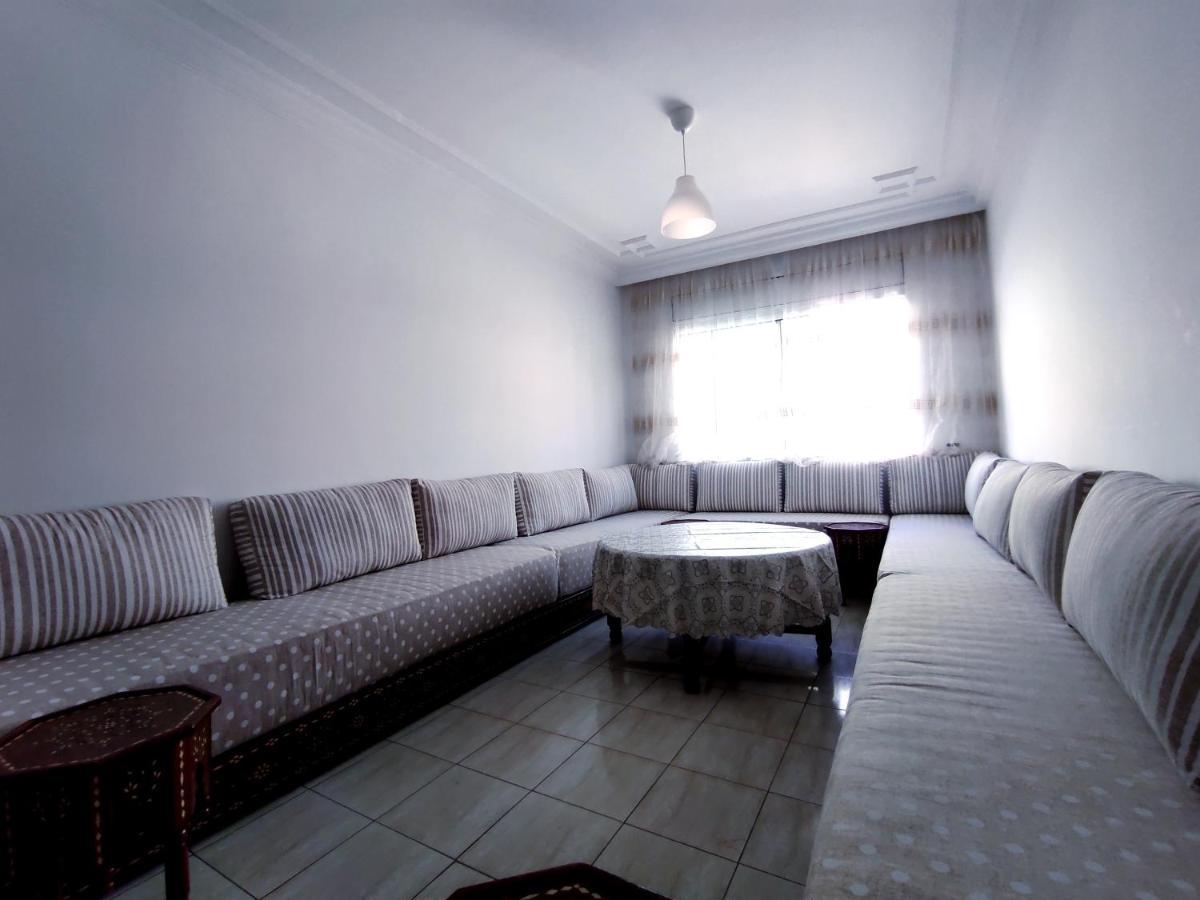 Appartement Rabatoceanflat Extérieur photo