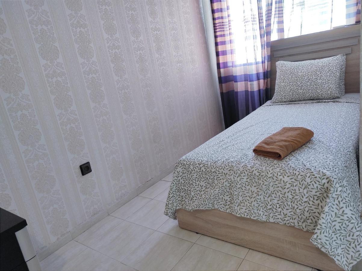 Appartement Rabatoceanflat Extérieur photo