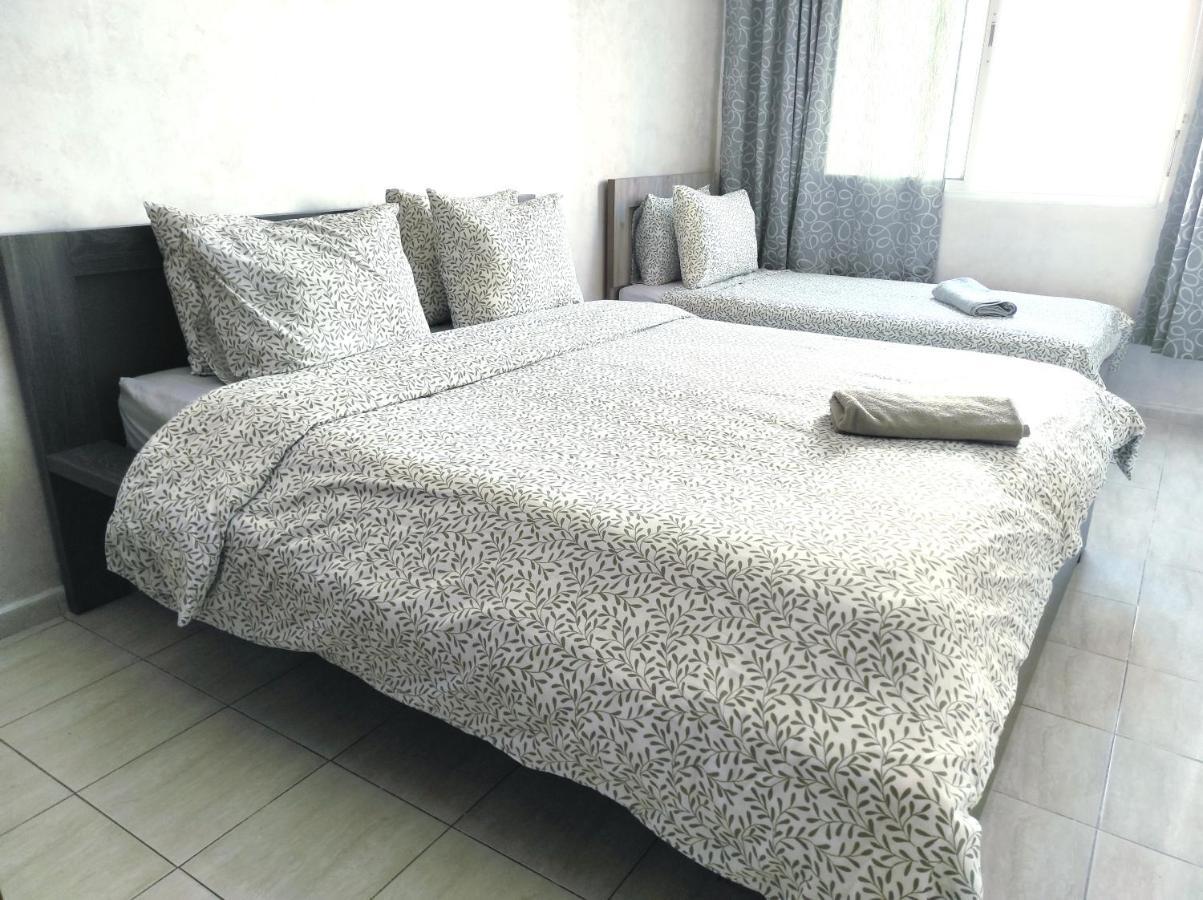 Appartement Rabatoceanflat Extérieur photo