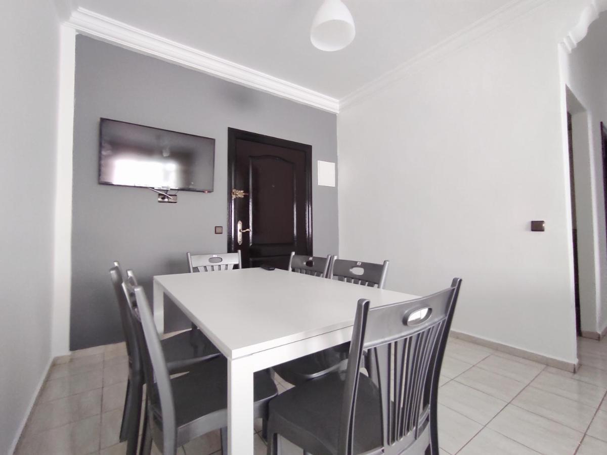 Appartement Rabatoceanflat Extérieur photo