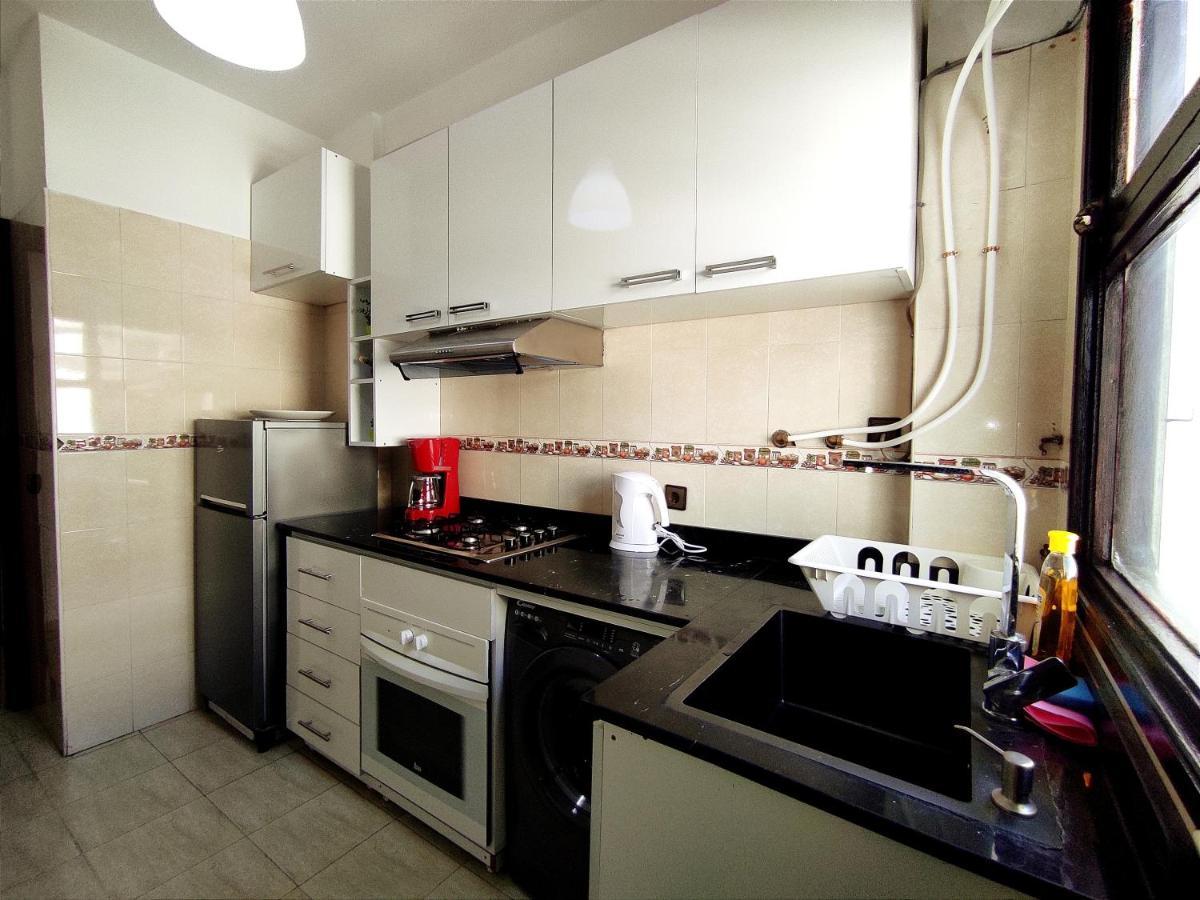 Appartement Rabatoceanflat Extérieur photo