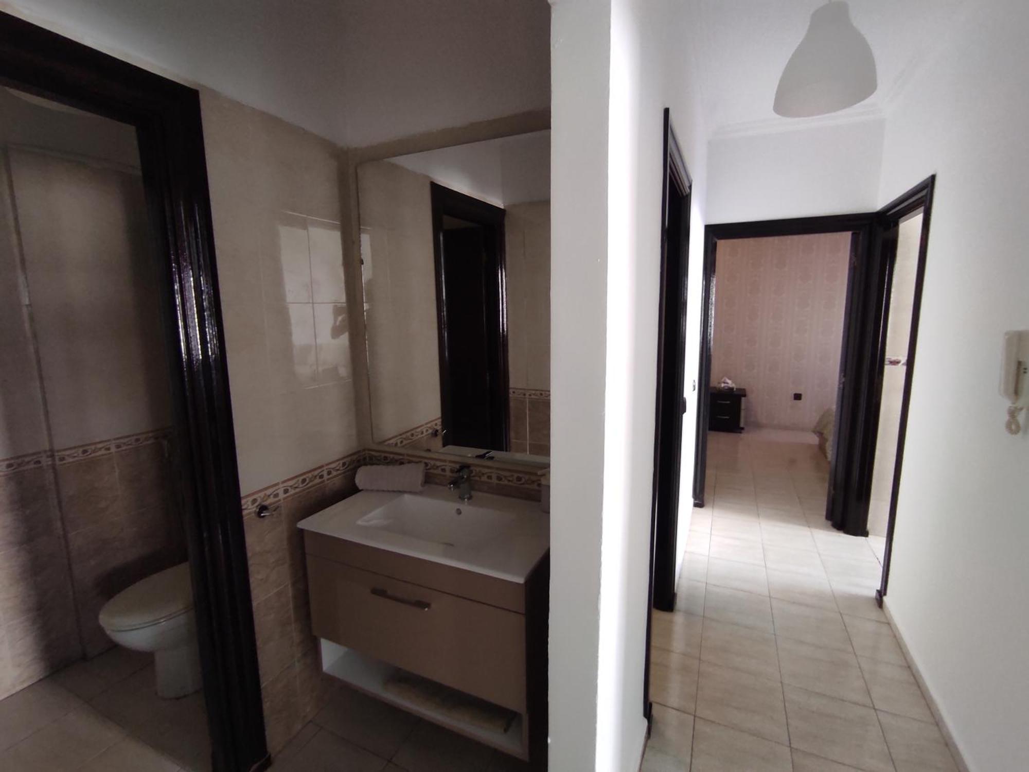 Appartement Rabatoceanflat Extérieur photo