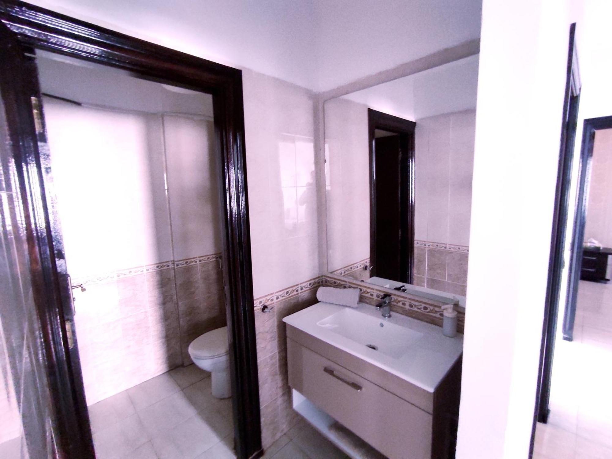 Appartement Rabatoceanflat Extérieur photo